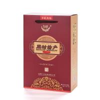 山东淄博周村特产粮乡情缘牌香酥烧饼芝麻饼80g*9礼盒