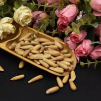 19年新货特级手剥巴西松子薄壳外脆大颗粒松子仁坚果炒货零食[2月29日发完]