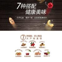中粮屯河每日坚果 7种坚果果干搭配小小包麻麻25g*30包
