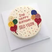 新鲜水果生日蛋糕全国配送
