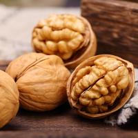 [减20]5斤新疆新货薄皮核桃原味无添加核桃仁坚果零食