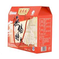 中华无锡三凤桥如意四礼920g熟食年货礼盒特产零食大礼包