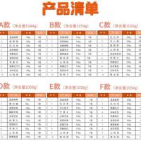 鼠大厨年货坚果大礼包夏威夷果春节礼品零食干果小吃整箱过年礼盒[3月9日发完]