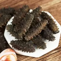 [品质]大连辽刺淡干海参渗野生干货礼盒非即食天然鲜活海参孕妇