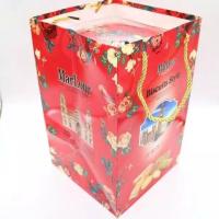 万宝路铁罐礼盒808克什锦饼干配加礼品袋休闲食品办公室点心