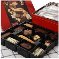 山姆会员比利时进口什锦曲奇饼干 1kg曲奇饼干礼盒送礼[3月5日发完]