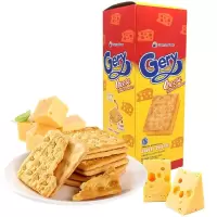筋斗云零食大礼包一整箱丽芝士TIPO芝莉威化夹心饼干七夕中秋礼盒