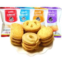 达顿庄园风味饼干曲奇礼盒休闲零食[3月1日发完]