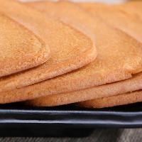 卡宾熊蜜松煎饼休闲零食品早餐格子煎饼干礼盒蜜滋煎饼多规格[3月12日发完]