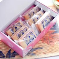 日本零食佩诺德朗姆酒葡萄曲奇夹心饼干6枚入圣诞节盒【2月28日发完】