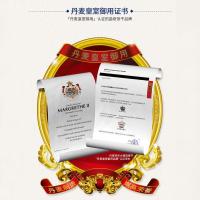 【宅家零食】丹麦进口蓝罐曲奇饼干礼盒装糕点网红零食小吃681g