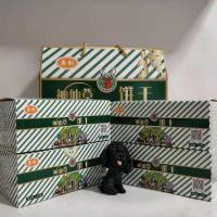 上市江西特产神仙饼干 平卧菊三七饼干 210g*4礼盒装