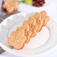 加拿大特产 CANADATRUE枫树糖浆 枫叶曲奇饼干 特色礼盒 400g*2