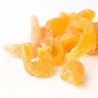 西湖梅园桃干2500g蜜饯果干果脯水果干零食小吃桃脆片干袋装