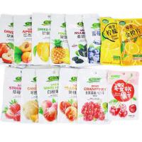 +SJ14种鲜引力水果干小包装综合果脯零食干果混合装什锦干水果菠[3月1日发完]