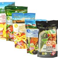 亚细亚田园萌鲜什锦蔬菜干水果脆片组合5袋脱水即食休闲小吃零食[2月28日发完]