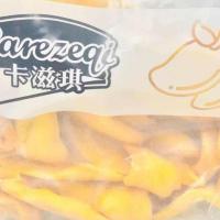 卡滋琪新鲜芒果干500克*2袋菲律宾风味水果干芒果蜜饯果脯零食[2月29日发完]