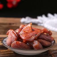 广西桂林特产导游推荐休闲零食雯景琪百香果干零食果脯