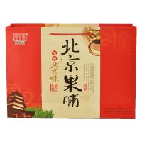 御食园北京特产休闲零食小吃果脯礼盒1200g送礼水果干果脯蜜饯【3月3日发完】