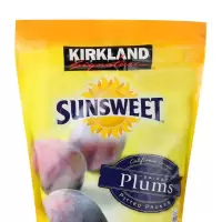 美国Kirkland进口科克兰无核健肠西梅果干蜜饯果脯休闲零食1.59kg[2月29日发完]