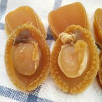 淡晒野生鲍鱼干 海鲜干货 送礼礼盒 溏心鲍鱼仔150头 50克约15只