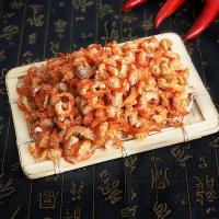 湛江新虾海鲜特产足干红海米虾米干野生海米补钙无盐虾仁大虾干货