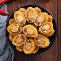 野生鲍鱼干鲍鱼新鲜淡晒海鲜罐头水产生鲜海产品海味干货佛跳墙