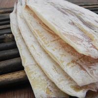 鱿鱼干烧烤酒吧手撕芥末大鱿鱼干货北海鱿淡晒500g海鲜水产批发装