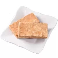 初吉代餐饼两盒装 无糖精蛋白燕麦粗粮饱腹代餐压缩饼干