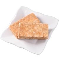 初吉代餐饼两盒装 无糖精蛋白燕麦粗粮饱腹代餐压缩饼干