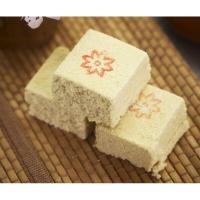 吉祥绿豆糕北方天津北京传统特产老味中式糕点点心500g[3月24日发完]