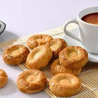 大丰桃酥贼酥原味香葱味饼干中式糕点240g盒装下午茶点整箱不零售