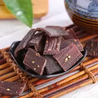 四川风干牛肉干500g包装麻辣手撕牦牛肉干内蒙古特产