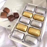 法国进口Lindt瑞士莲冰山巧克力 比利牛斯山30粒牛奶巧克力零食