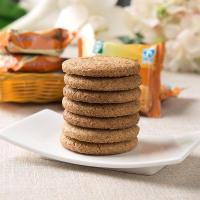 无糖精食品中膳堂粗粮五谷杂粮饼干整箱人孕妇零食批发桃酥