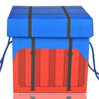 吃鸡空头箱零食大礼包网红组合装空投女朋友男朋友麻辣吃货徐老师