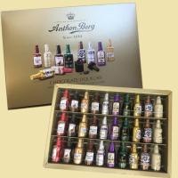 丹麦Anthon berg爱顿博格酒心巧克力64支60支16支礼盒装