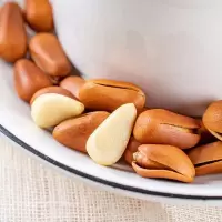 东北开口松子500g原味散装批发坚果零食孕妇干果特产坚果类批发