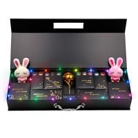 德芙巧克力礼盒装星空棒棒糖圣诞节糖果送男女友浪漫实用生日