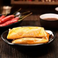 张飞香菇夹心豆卷2000克麻辣豆腐干五香香辣零食四川特产特色小吃