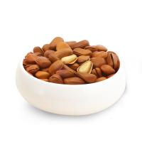 19年新鲜东北松子开口大颗粒坚果散装原味250g500g(含罐子)