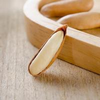 新货巴西松子手剥松子薄壳进口中颗粒500g200g坚果炒货