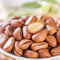 新货开口松子500g克原味散装东北特产干果坚果仁零食1000g250g50g