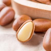 新货开口松子500g克原味散装东北特产干果坚果仁零食1000g250g50g