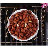 [2019新货]手剥开口东北大颗粒松子坚果干果500g休闲零食罐装