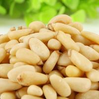 19年新货松仁东北黑龙江红松子果仁原味手选大颗粒孕妇坚果小包装