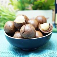 三只松夏威夷果500g奶油味炒货特产坚果265X2袋送开口[2月25日发完]