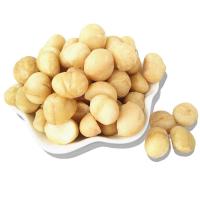 夏威夷果仁500克袋装不用剥的坚果零食炒货特产澳洲坚果