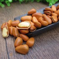 年货东北开口松子散装批发袋装手剥松子整箱批发坚果类休闲小零食[3月18日发完]