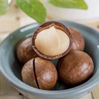 新货夏威夷果奶油味坚果类炒货过年零食干果类净重1斤5斤批发袋装